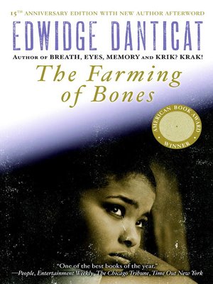 cover image of The Farming of Bones